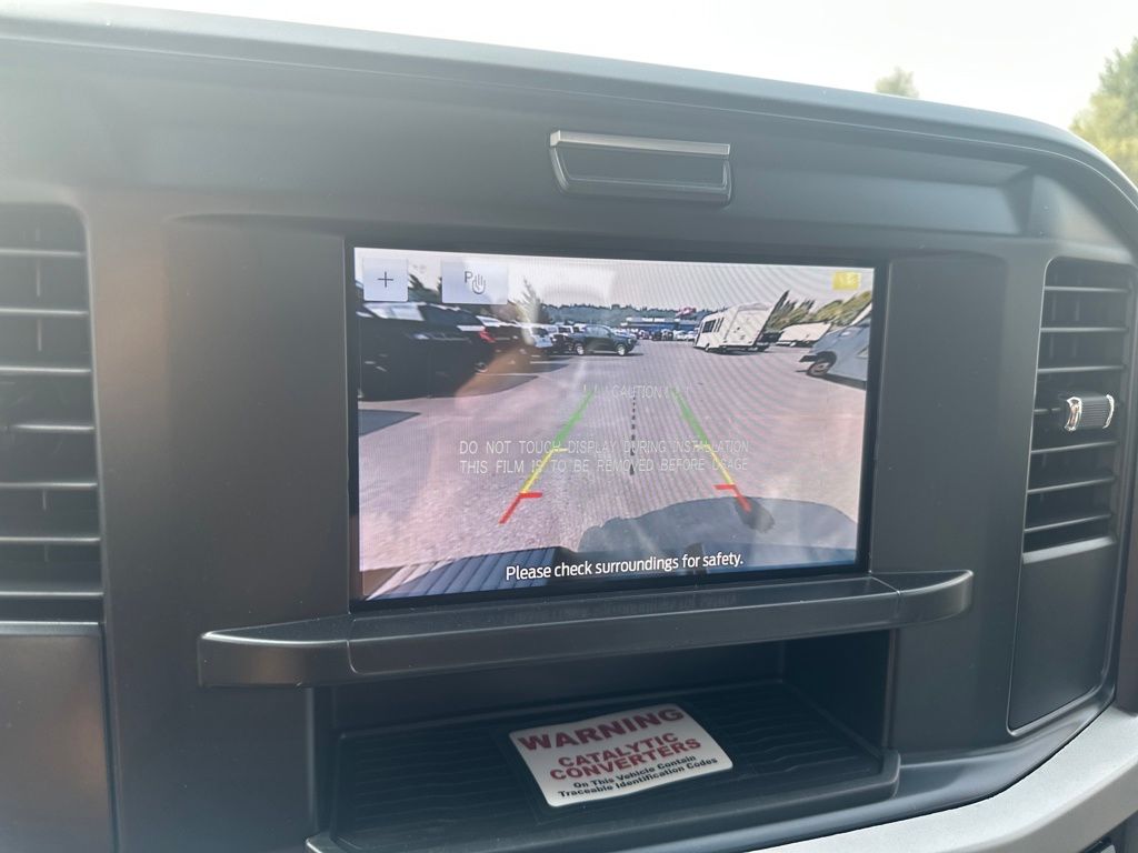 New 2026 Ford Super Duty F-250 SuperCab 8' Box XL