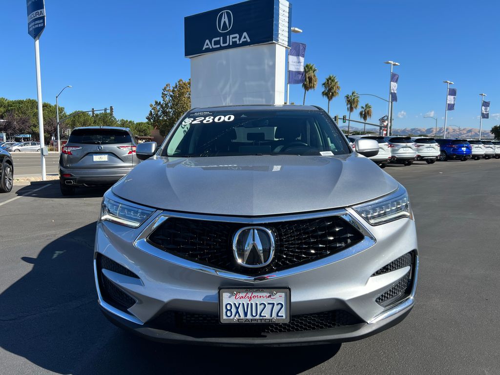 2021 Acura RDX Technology 2