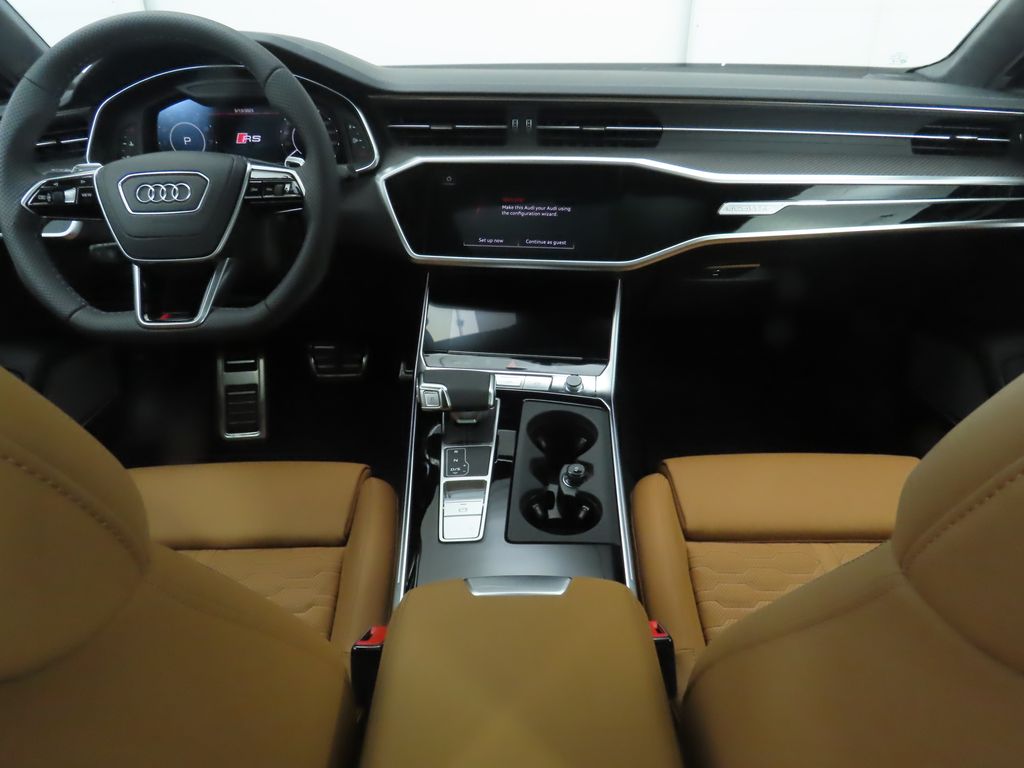 2025 Audi RS 7 performance 14