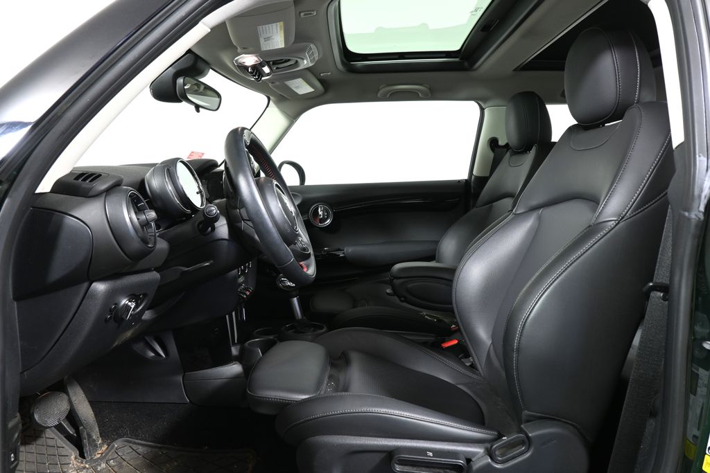 2019 MINI Cooper S 3