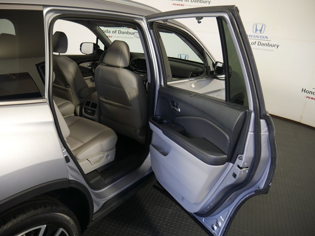 Thumbnail: 2022 Honda Pilot - 8