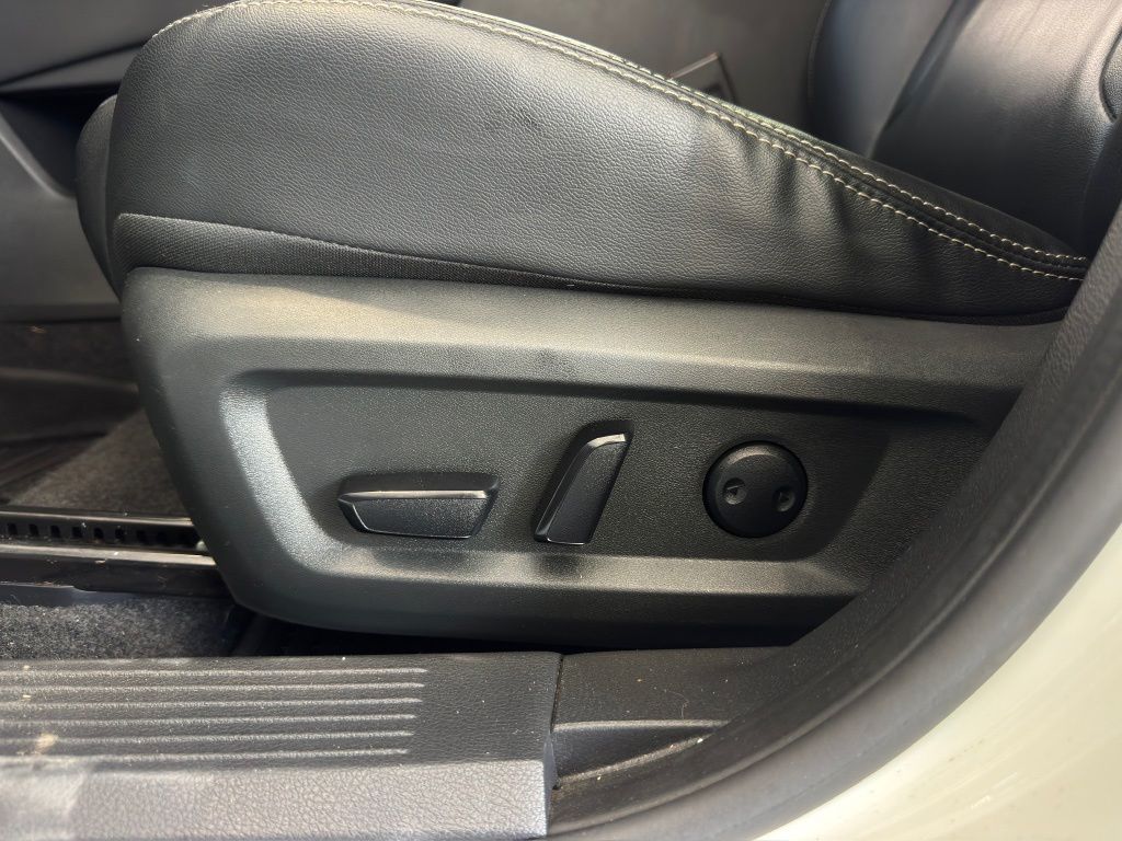 2023 Nissan Rogue SL White at Classic Elite Chevrolet Sugar Land