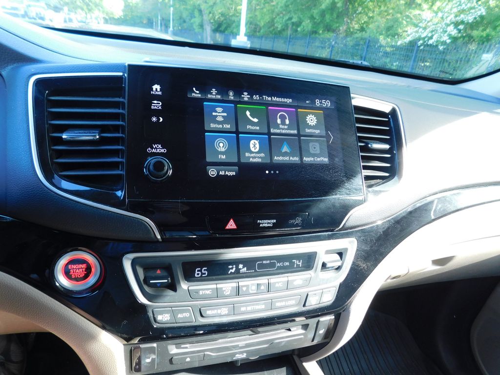2020 Honda Pilot Touring 10