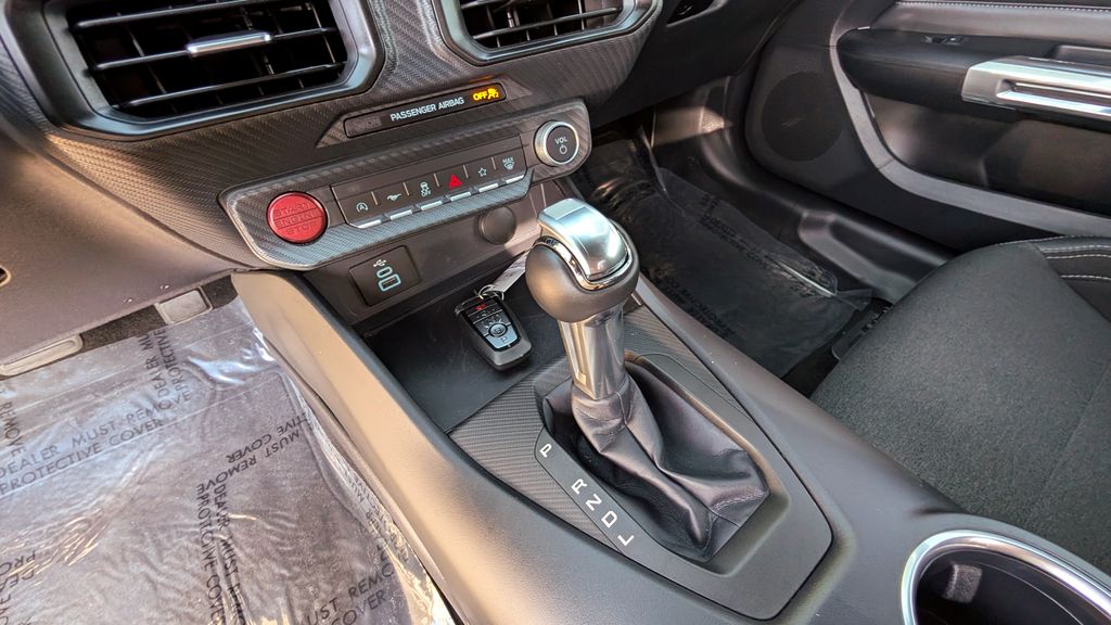 Used 2025 Ford Mustang EcoBoost 2D Coupe