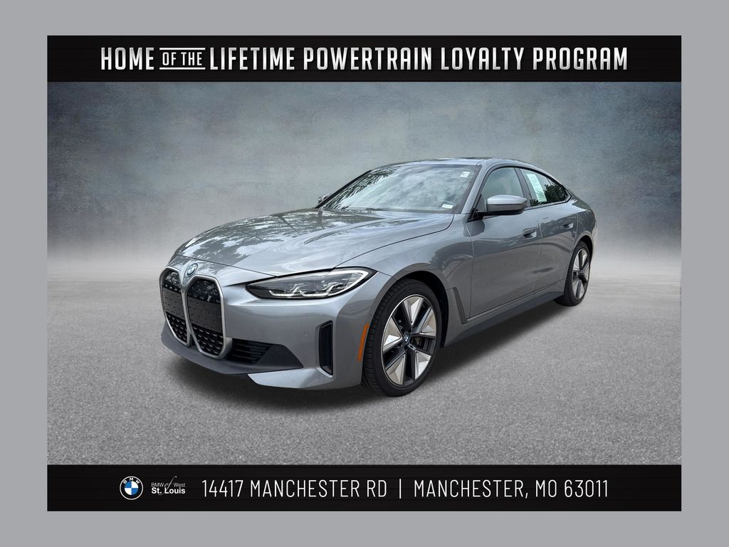 2023 BMW i4 eDrive35 Gran Coupe FWD