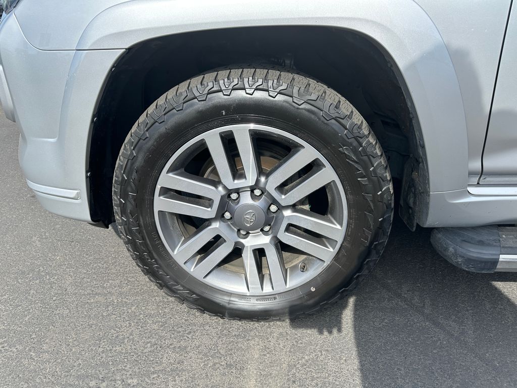 2022 Toyota 4Runner TRD Sport
