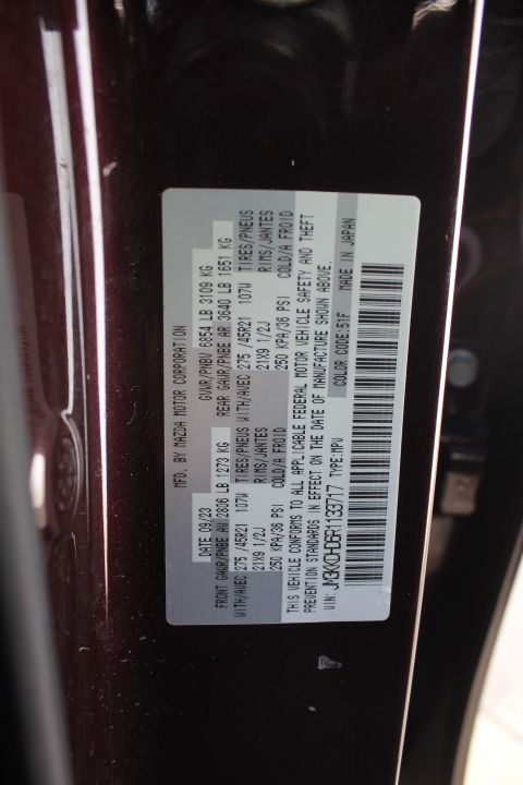 Used Car 2024 Mazda Cx-90  3.3 Turbo Premium For Sale Under $35,000 In Georgetown, Texas