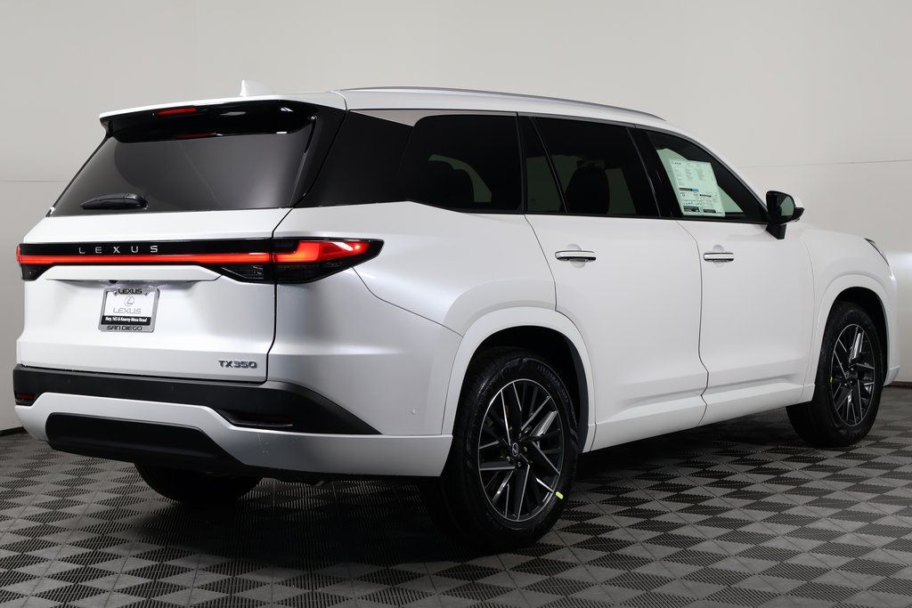 Thumbnail: 2026 Lexus TX - 2