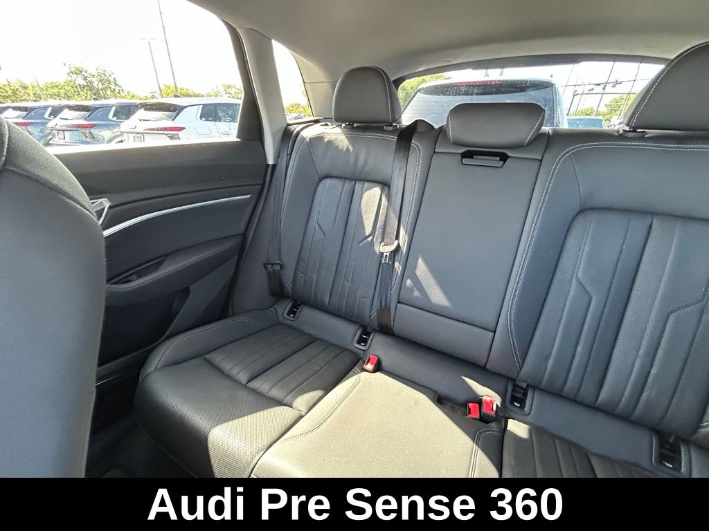 Used 2019 Gray Audi Premium Plus image 12