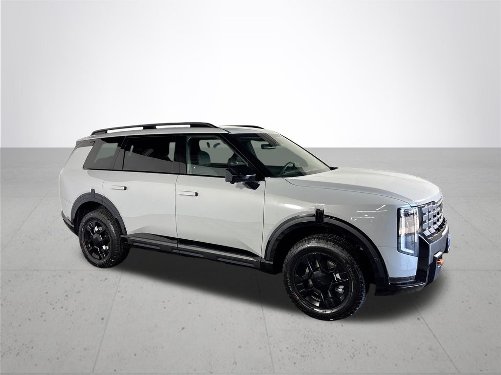 2027 Kia Telluride X-Pro SX-Prestige