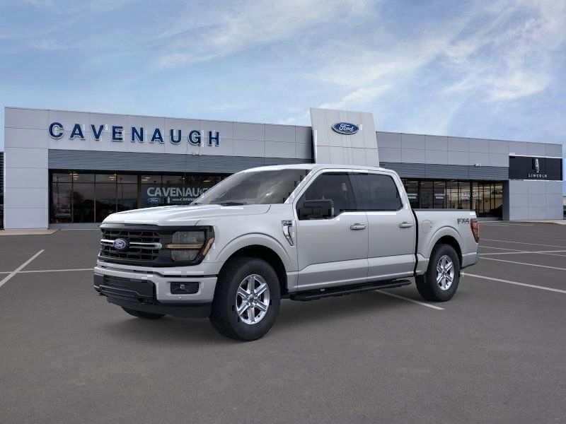 2026 Ford F-150 XLT SuperCrew 4WD