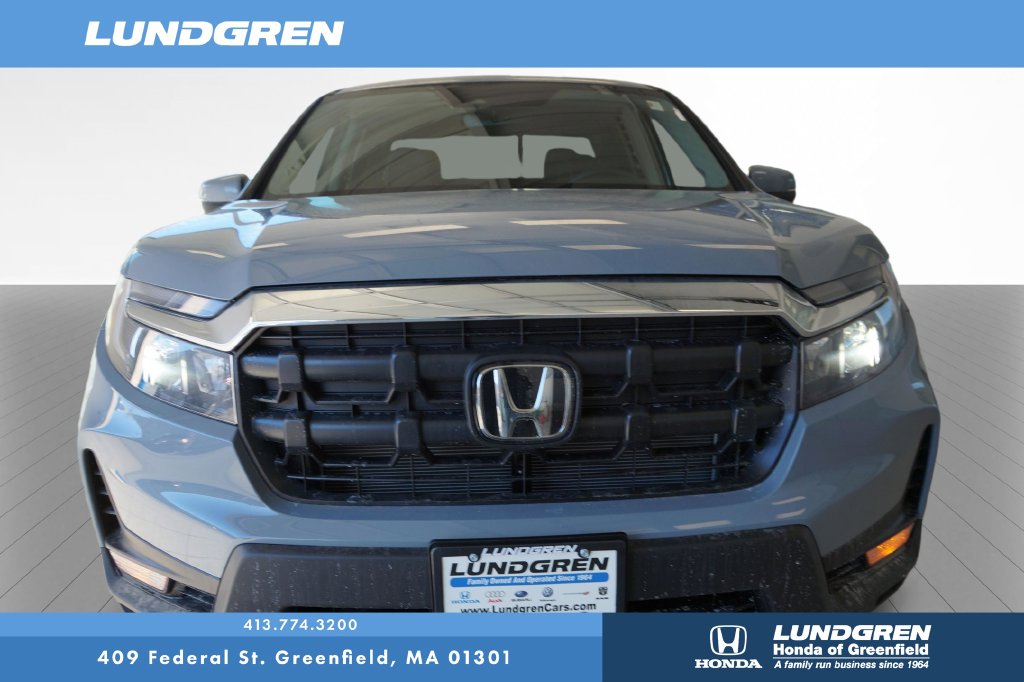 New 2026 Honda Ridgeline Truck