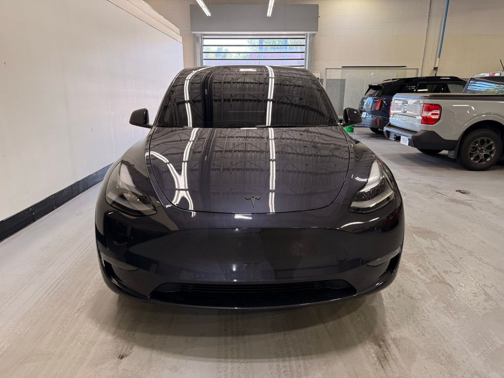2024 Tesla Model Y Long Range 8