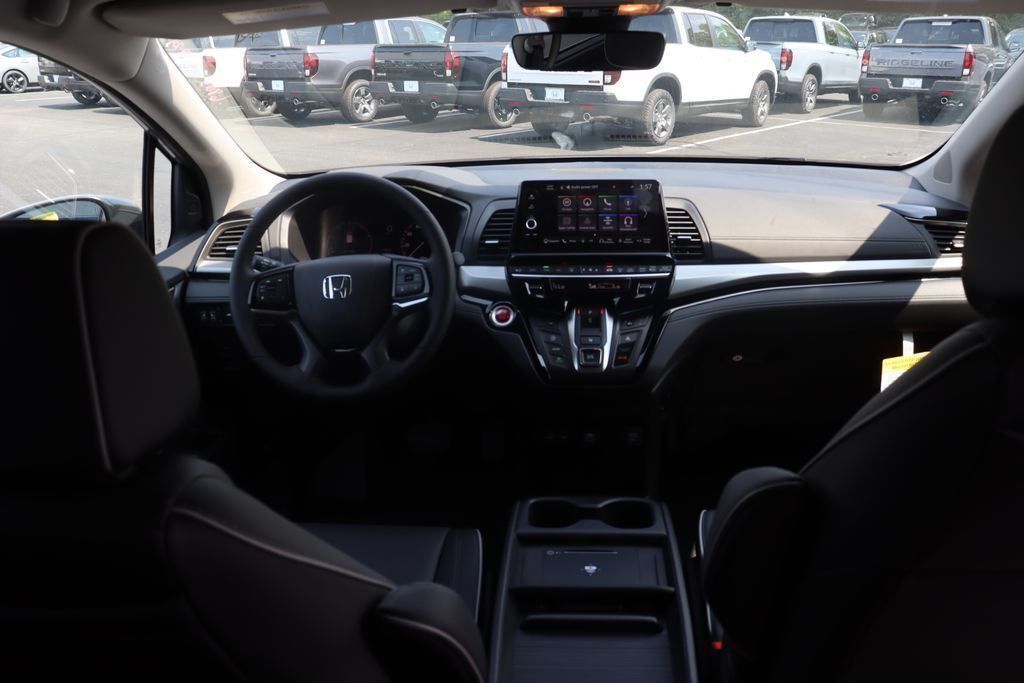 Thumbnail: 2026 Honda Odyssey - 19