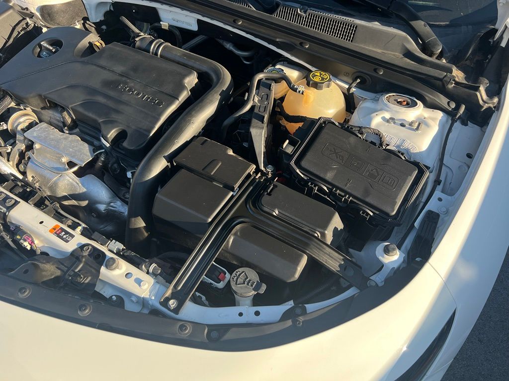 Used 2018 Chevrolet Malibu Sedan