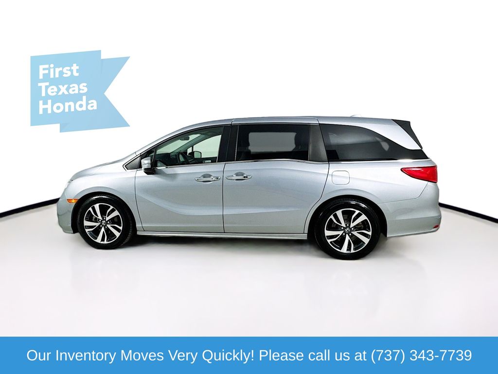 Used Car 2021 Honda Odyssey  Touring For Sale Under $30,000 In Austin, Texas