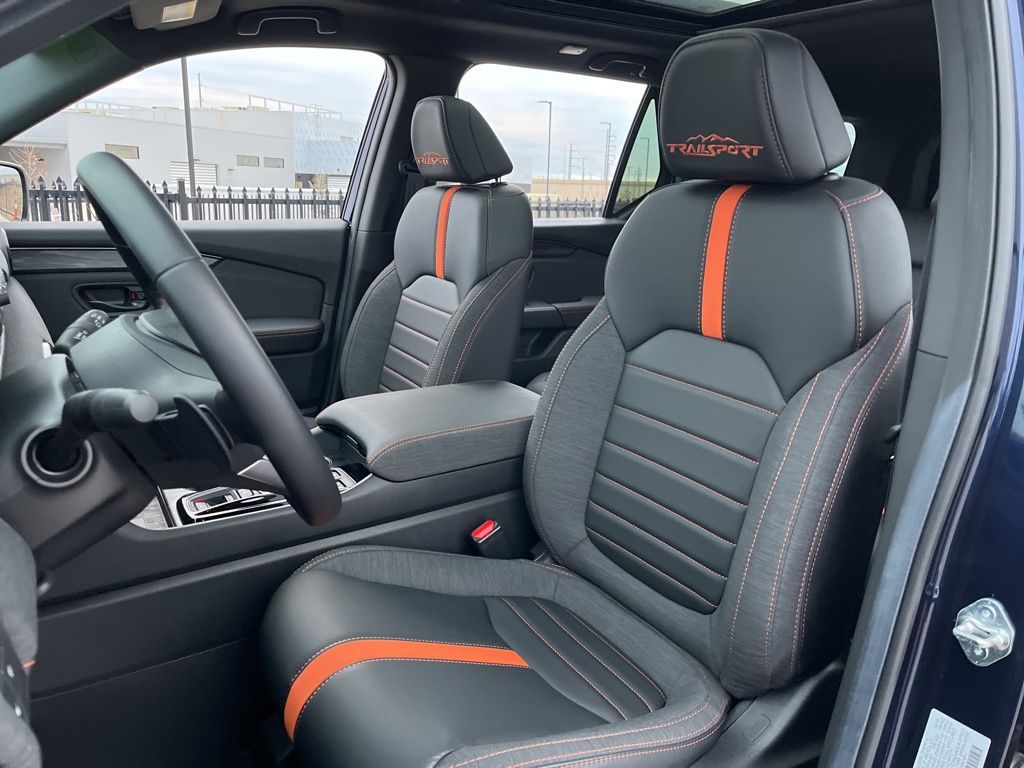 Thumbnail: 2026 Honda Passport - 26