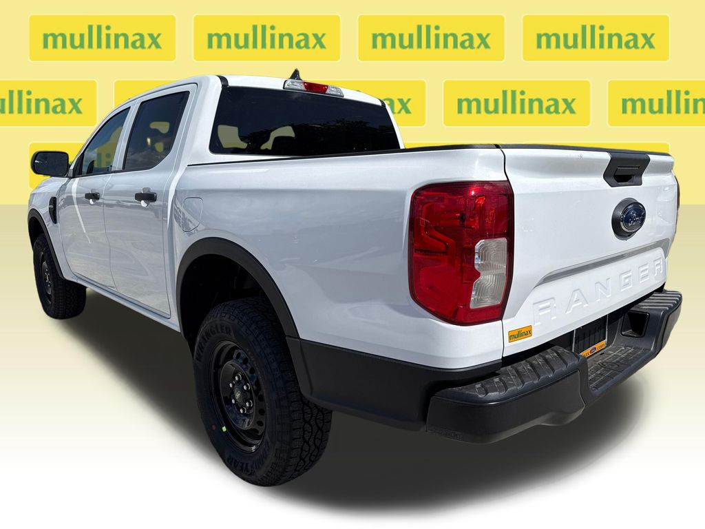 New 2026 White Ford STX image 4