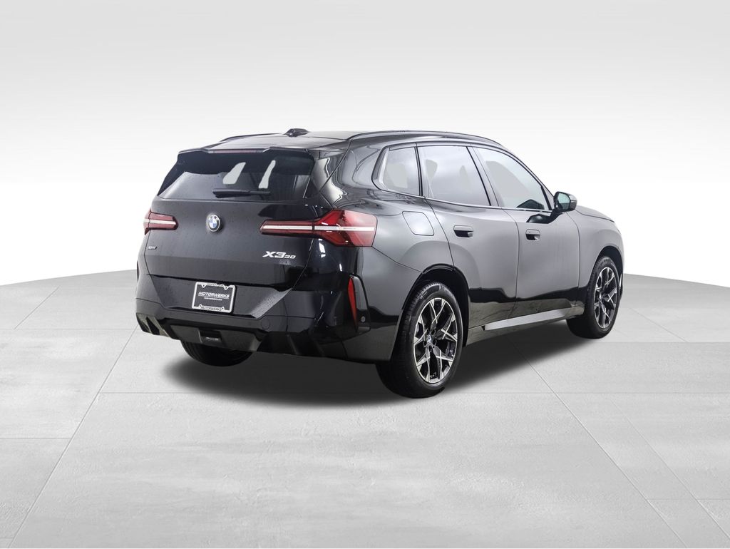 Thumbnail: 2026 BMW X3 - 5