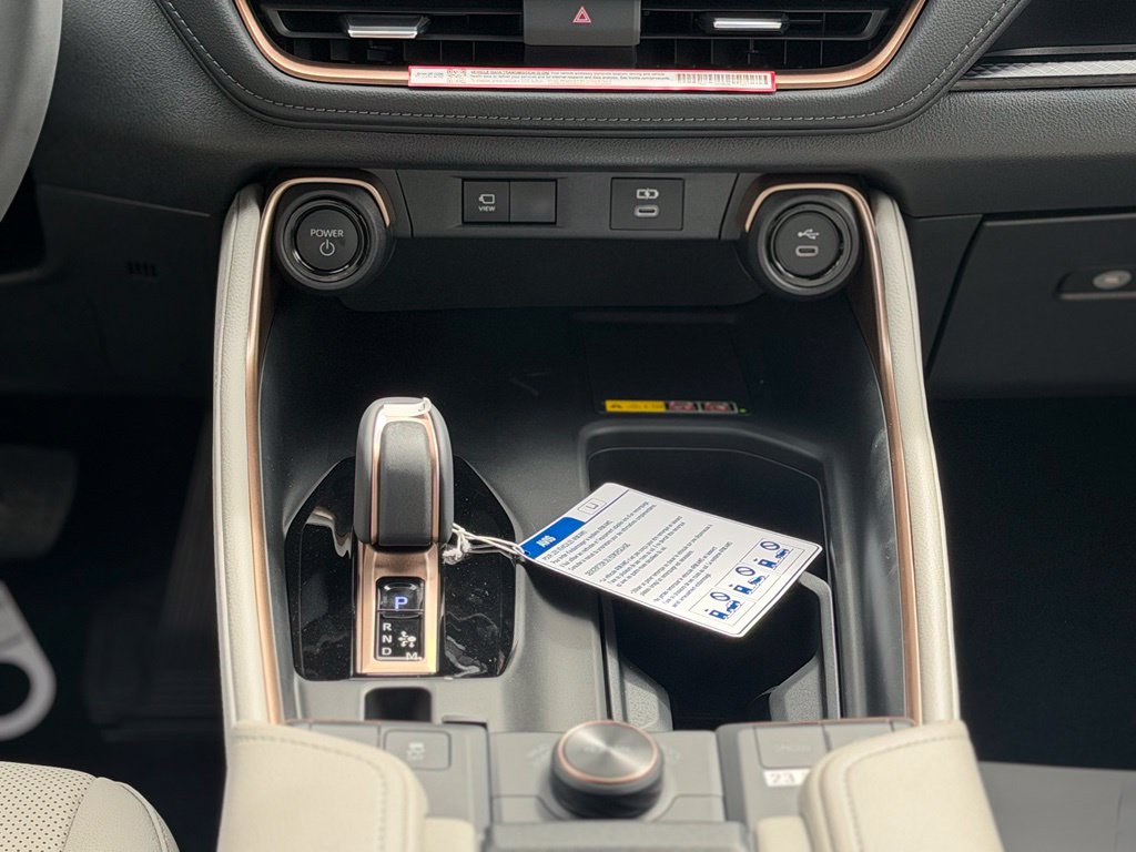 New 2026 Toyota Grand Highlander Hybrid SUV