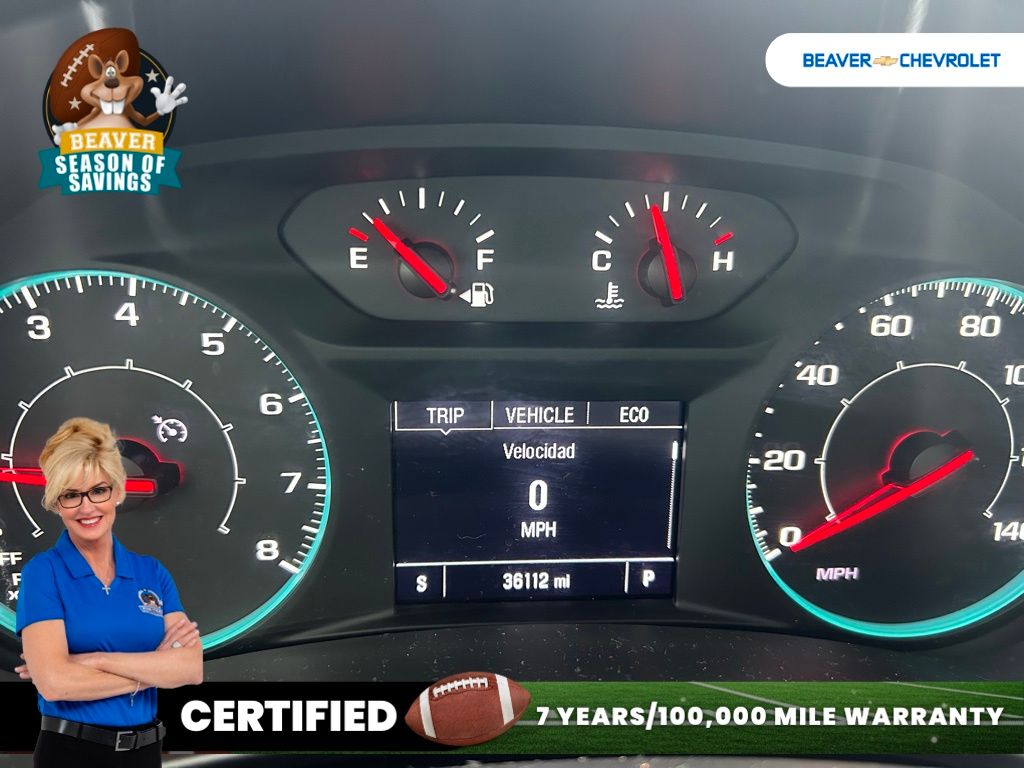Used 2023 Chevrolet Equinox SUV
