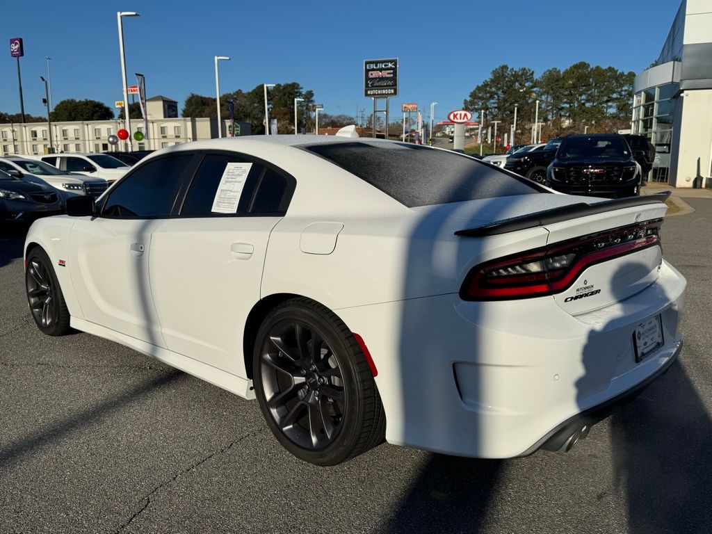 2023 Dodge Charger R/T Scat Pack 3