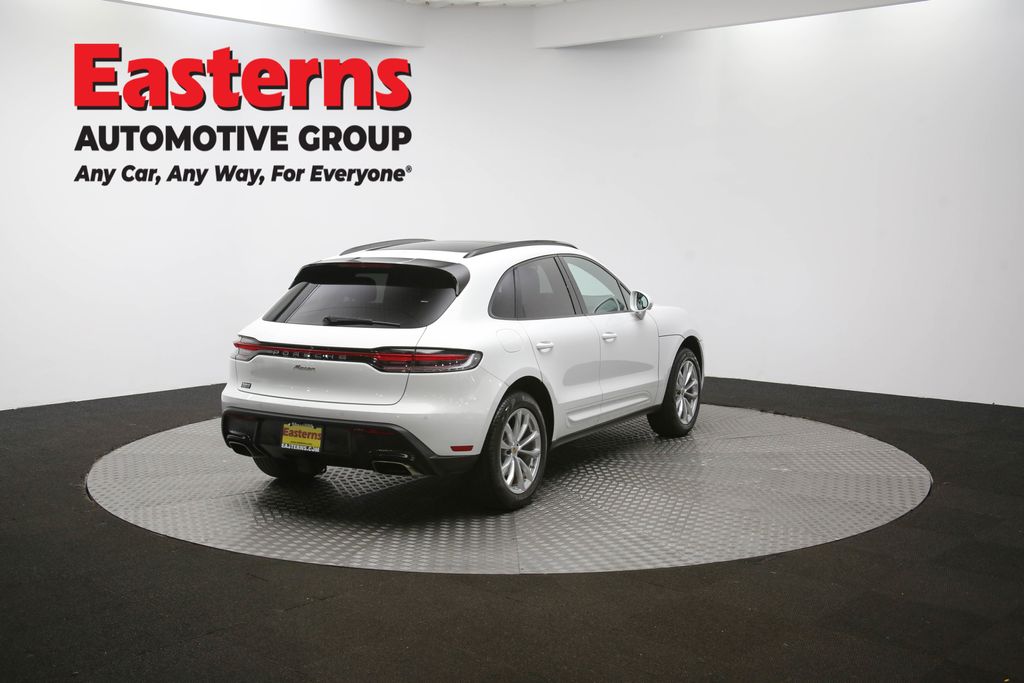 Used 2023 White Porsche T image 42