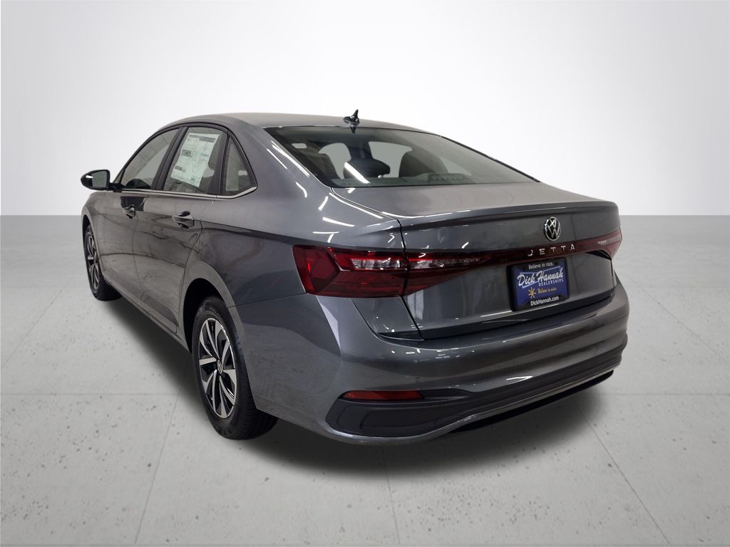 2026 Volkswagen Jetta 1.5T S