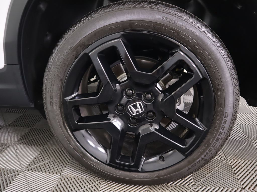 Thumbnail: 2024 Honda Passport - 32
