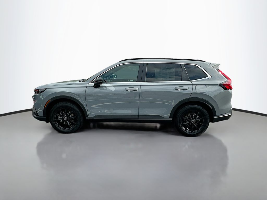 2025 Honda CR-V Sport-L 8