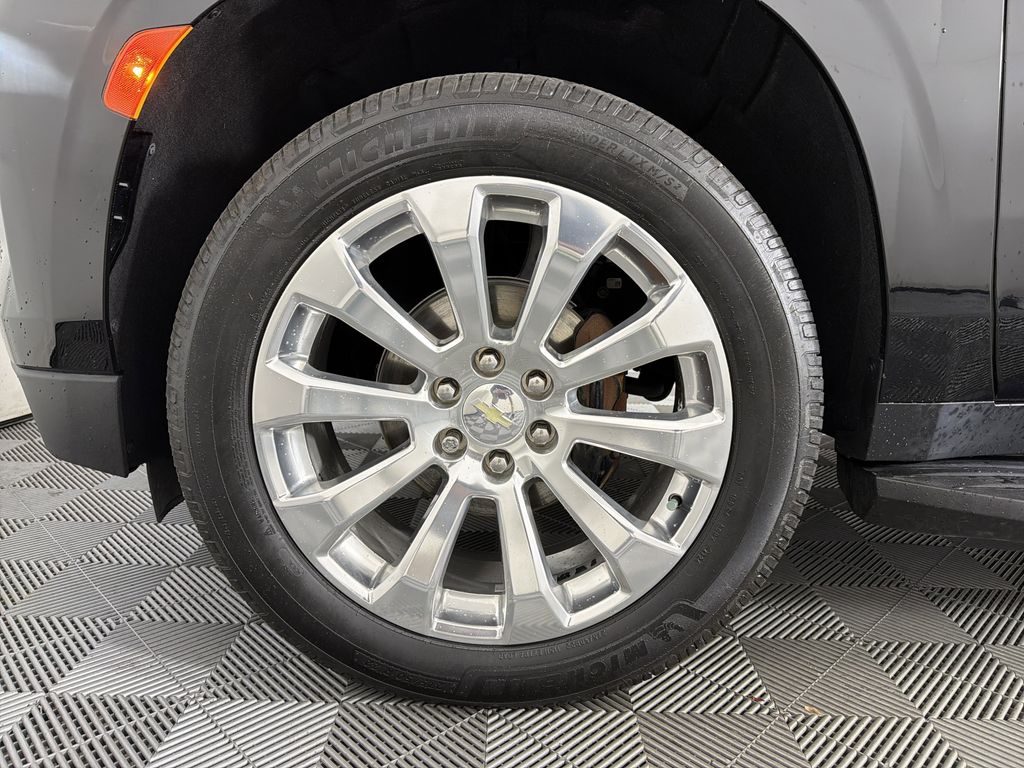 used 2021 Chevrolet Tahoe car, priced at $39,977