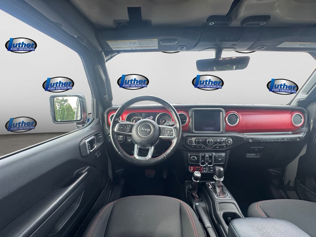 2023 Jeep Wrangler Rubicon Gray at Auto Express Mitsubishi