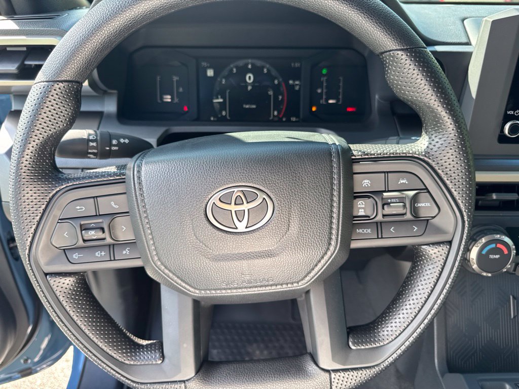 New 2026 Toyota Tacoma Truck