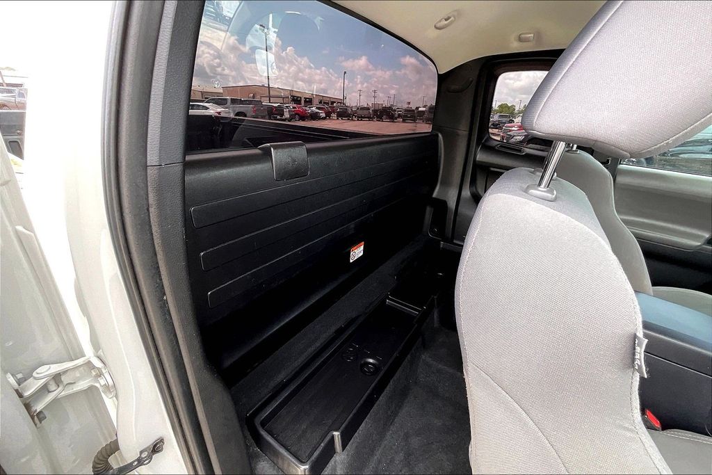 Used 2021 Toyota Tacoma SR 4D Access Cab