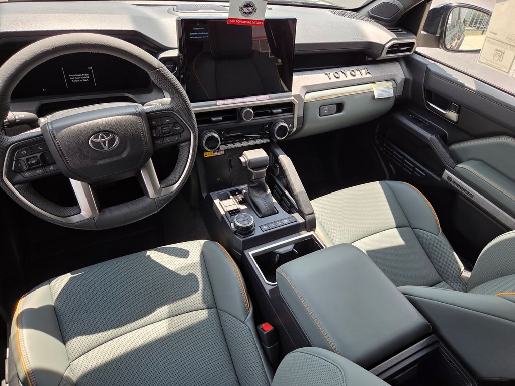 New 2026 Toyota Tacoma i-FORCE MAX Truck