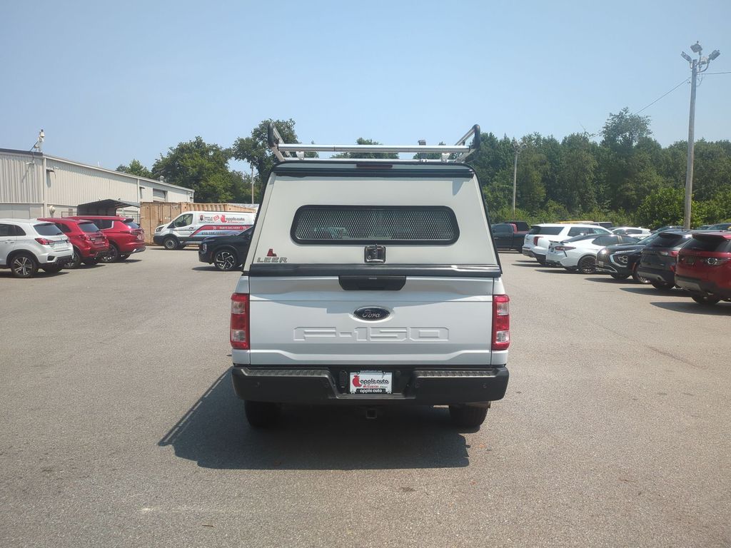 2021 Ford F-150 XL