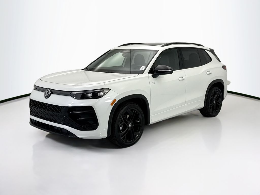 Thumbnail: 2026 Volkswagen Tiguan - 1