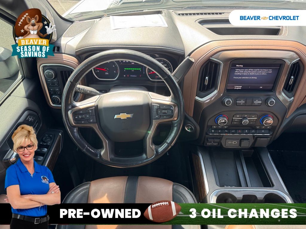 Used 2022 Chevrolet Silverado 3500HD Truck
