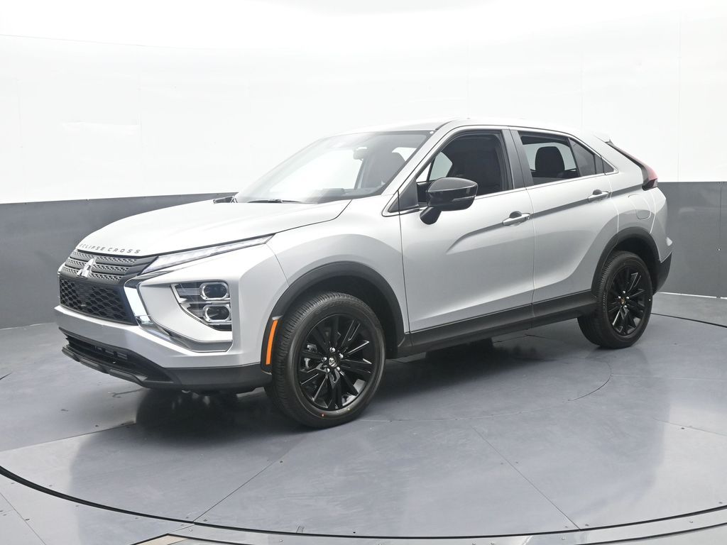 New 2026 Silver Mitsubishi LE image 6