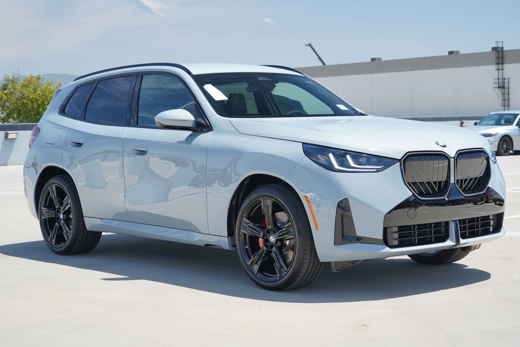 Thumbnail: 2026 BMW X3 - 3