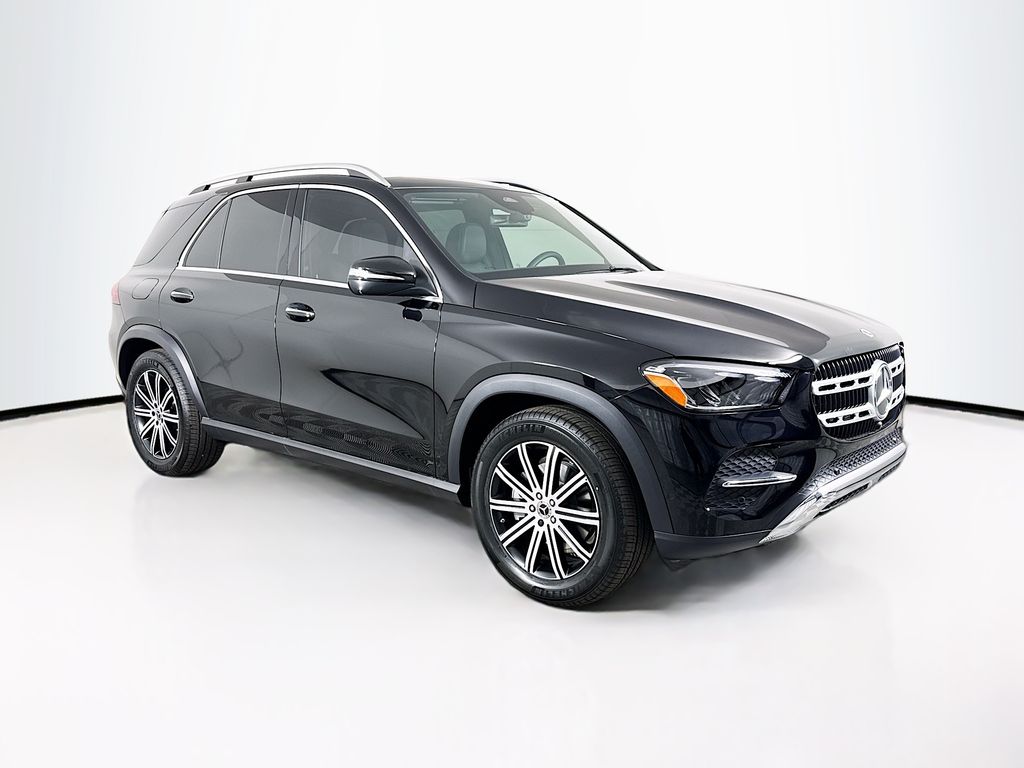 Thumbnail: 2026 Mercedes-Benz GLE - 3