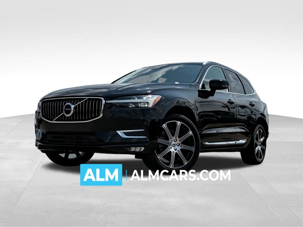 2021 Volvo XC60 T5 Inscription