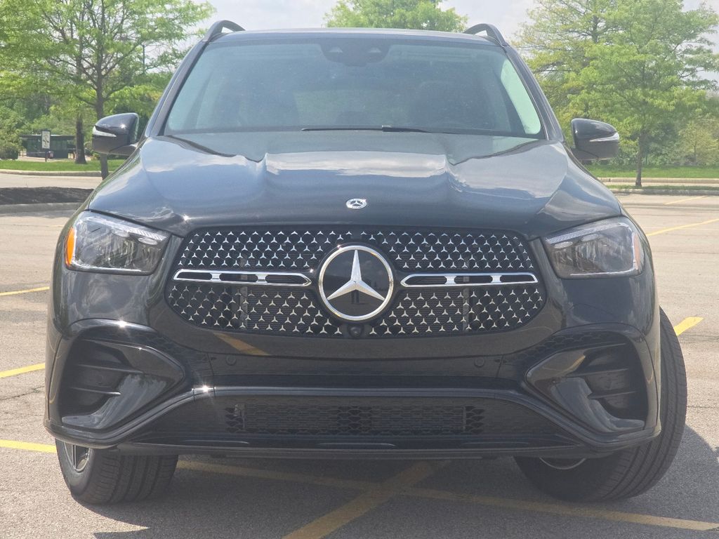 New 2026 Black Mercedes-Benz GLE 350 image 11