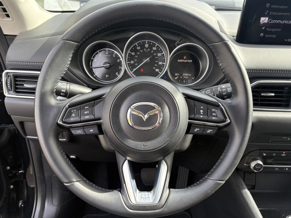 2023 Mazda CX-5 2.5 S Select Package