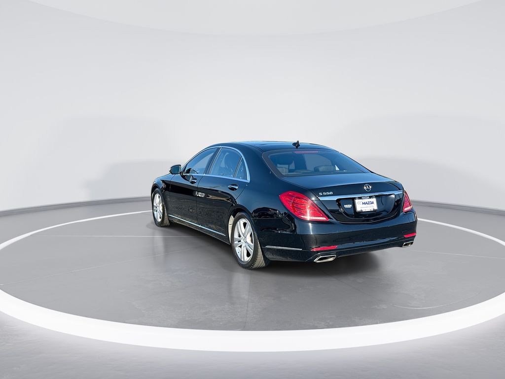 2017 Mercedes-Benz S-Class S 550 - 5