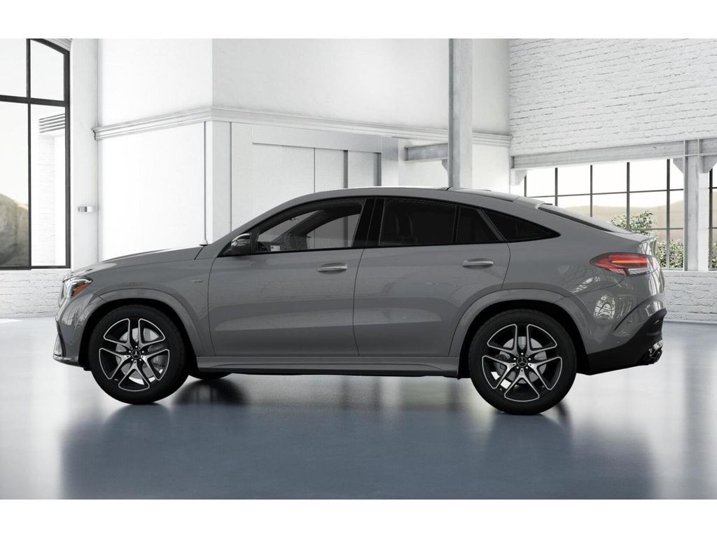 2025 Mercedes-Benz GLE GLE 53 AMG 33