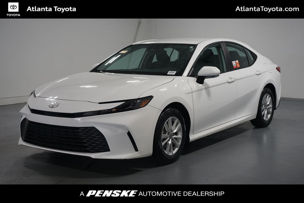 Thumbnail: 2025 Toyota Camry - 1