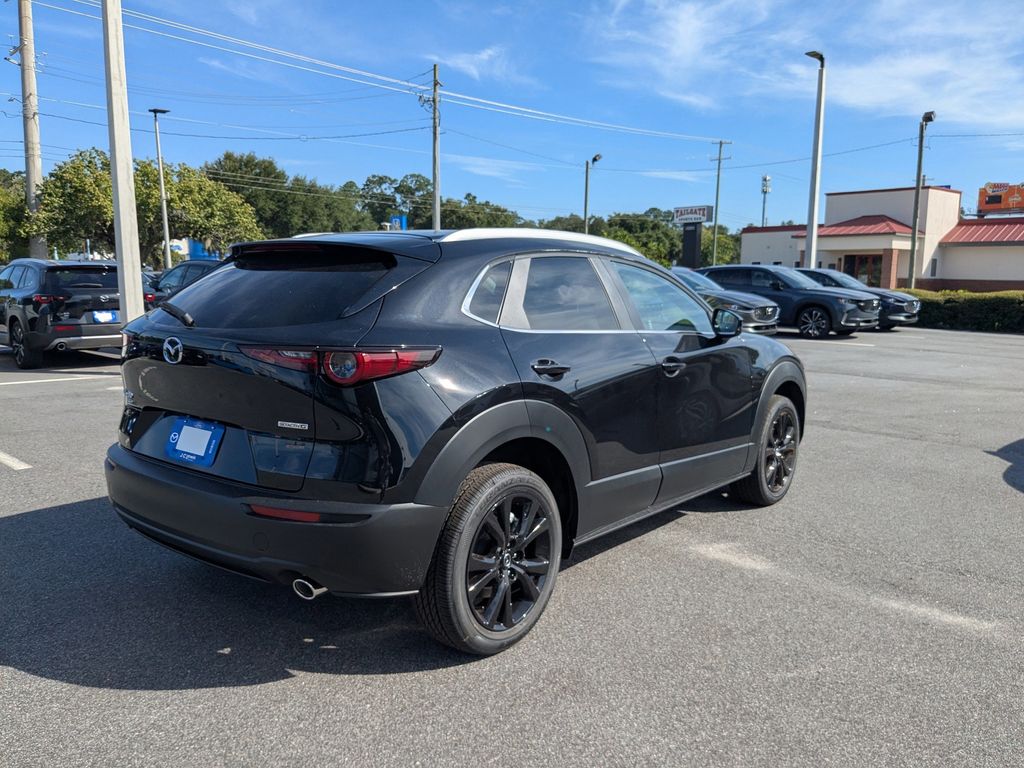 2025 Mazda CX-30 2.5 S Select Sport