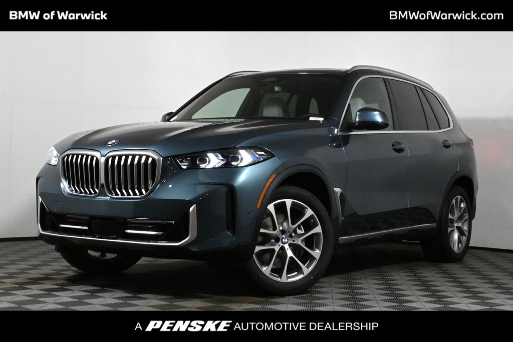 2025 BMW X5 xDrive40i -
                Warwick, RI