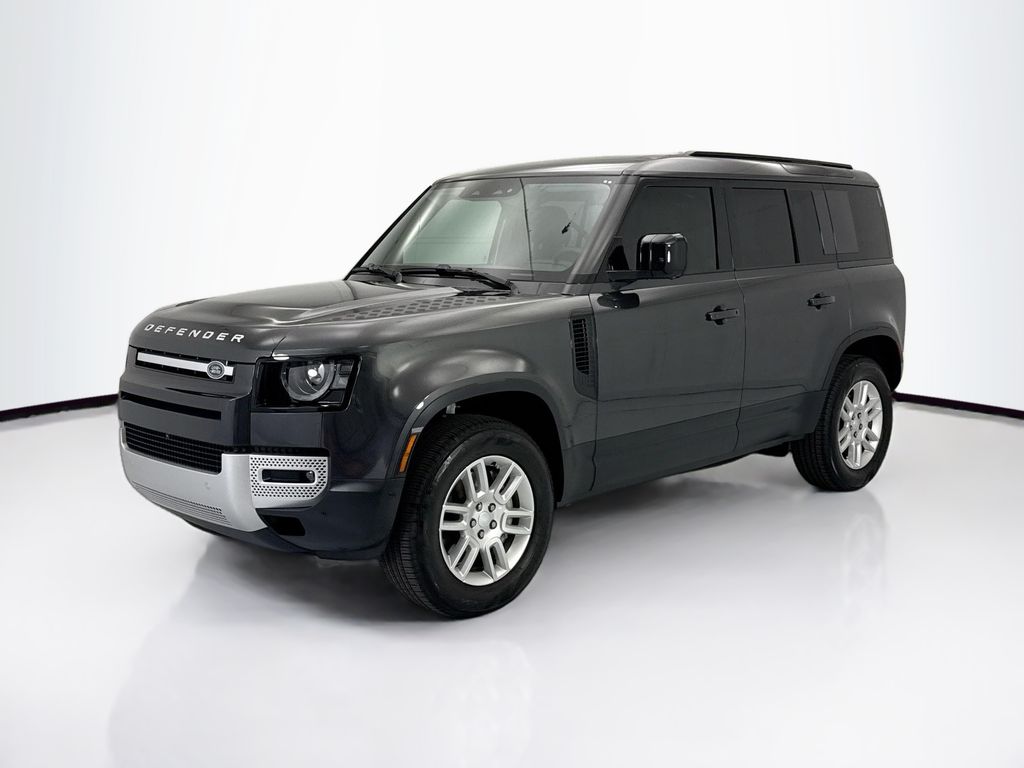 Thumbnail: 2025 Land Rover Defender - 1